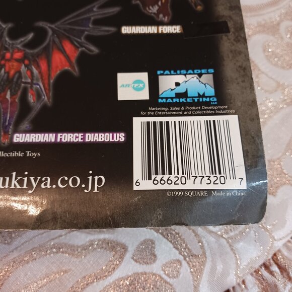 ArtFX Final Fantasy VIII item no. 02 Guardian Force Siren - Picture 7 of 7